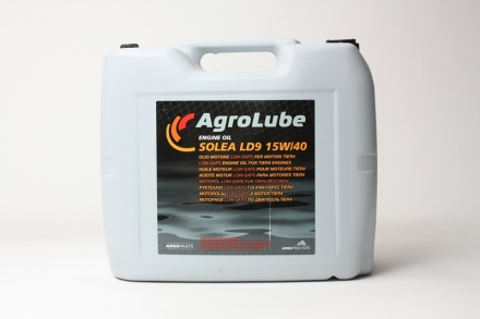 SOLEA LD9 15W-40 20L ULEI MOTOR LANDINI