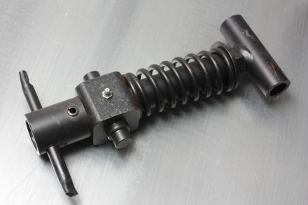 TIJA REGLAJ CU ARC UNIM