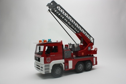 MACHETA MAS. POMP. CU SCARA