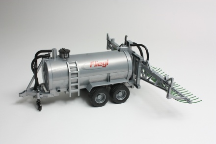 Machetă vidanj cu furtun