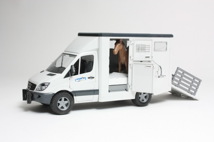 Mb sprinter transportator animale