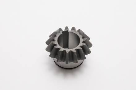 Pinion conic