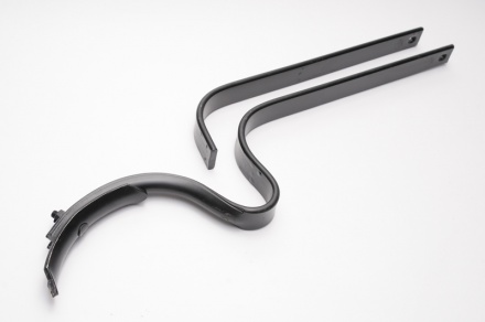 Scormonitor cu arc suplimentar