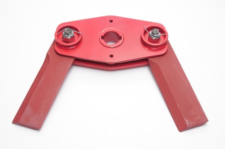 Cuţit cpl. 2 cuţite