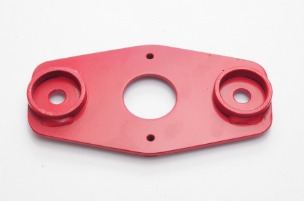 Plăcuţă inferioară