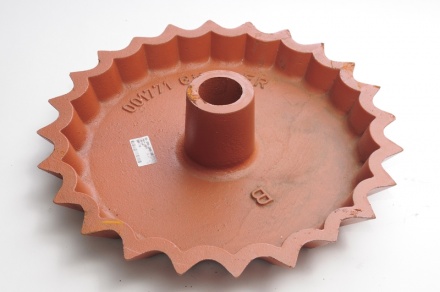 Stea tăvălug  45 CM   GUTTLER