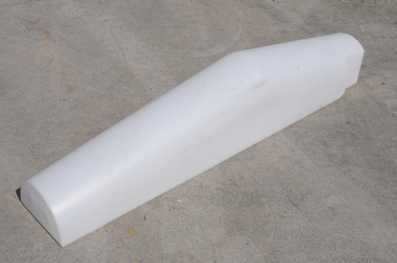 Apărător plastic lateral infeior