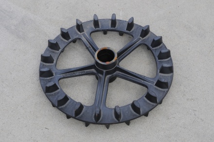 Inel tăvălug crosskill mijloc    FRAKO