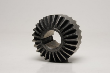 Pinion conic