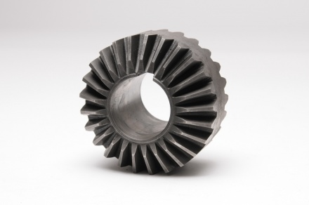 Pinion conic