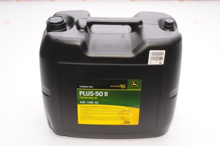 Ulei motor JOHN DEERE Plus 50 20L