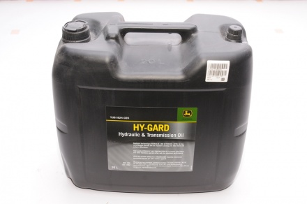 Ulei hidraulic JOHN DEERE HY-GARD 20L