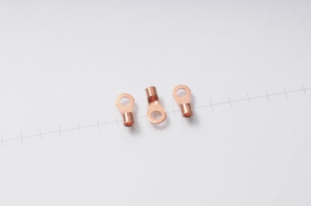 Papuc cablu/cupru/  5*6