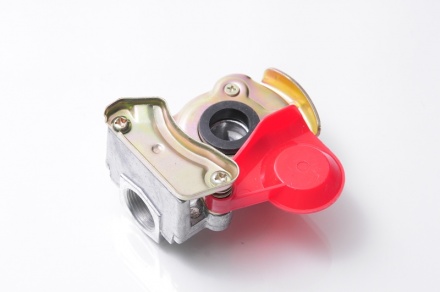 Cuplă frână D22 roşu