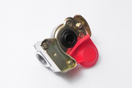 Cuplă frână D22 roşu