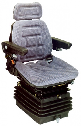 Scaun tractor pneumatic