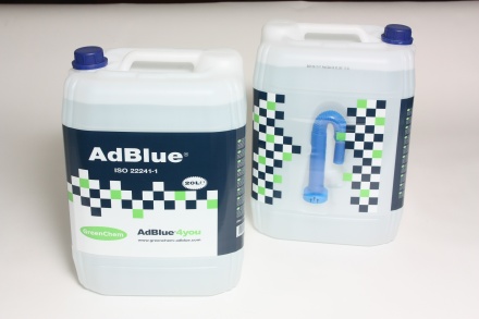 LICHID ADBLUE 20 L