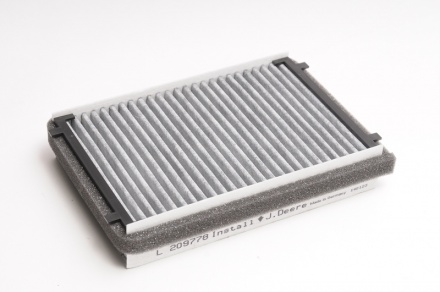 FILTRU CABINA CARBON ACTIV JD