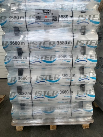 PLASA DE BALOTAT ISTER 3680 M