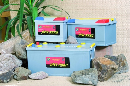 ACUMULATOR ISTER 155AH BORNA INV.