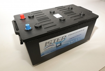 ACUMULATOR ISTER 210 AH
