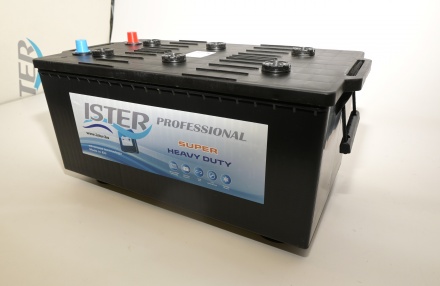 ACUMULATOR ISTER 225 AH
