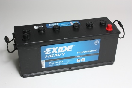 ACUMULATOR EXIDE