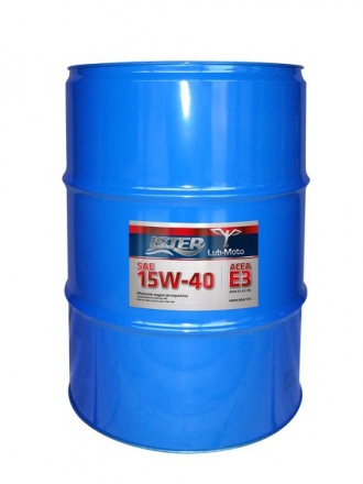 ULEI MOTOR ISTER 15w-40 E3 60l