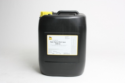 ULEI MOTOR SIGMA MULTI AGRO 20W-50 18KG/20