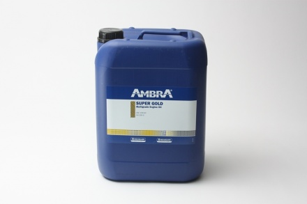 ULEI MOTOR SUPER GOLD 15W-40 20L AMBRA