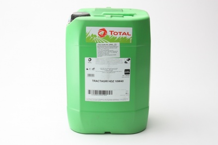 ULEI MOTOR TOTAL TRACTAGRI HDZ 10W-40 20L