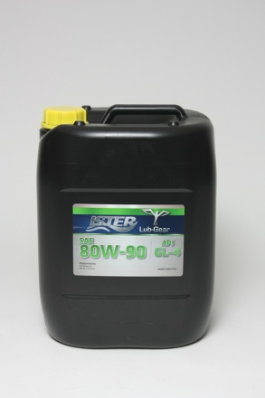 ULEI DE TRANSMISIE ISTER LUB-GEAR GL-4 20L