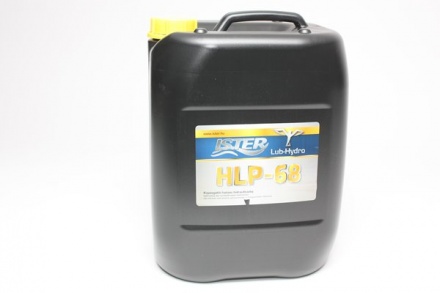 ULEI Ister Lub-Hydro HLP68 20L