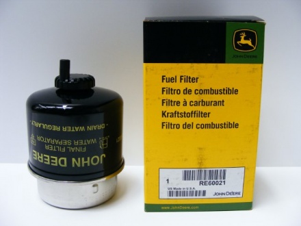FILTRU COMBUSTIBIL JOHN DEERE