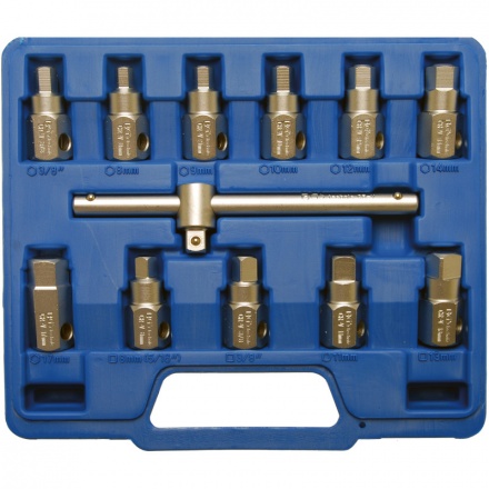 Set chei pentru baia de ulei 12 buc