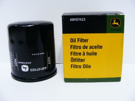 FILTRU ULEI JOHN DEERE