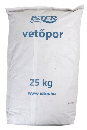 PUDRA TALC ISTER 25KG/AMBALAJ