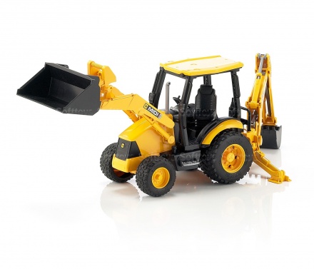 TRACTOR CX INCARCATOR FRONTAL SI CUPA IN