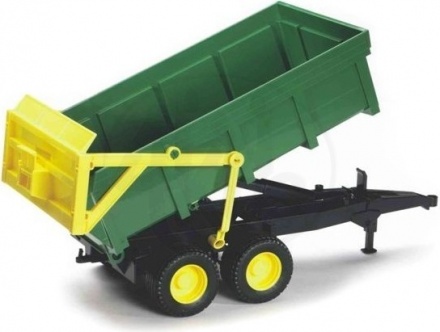 MACHETA REMORCA TANDEM