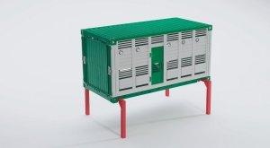 REMORCA TRANSP. ANIMALE CU RAMPA