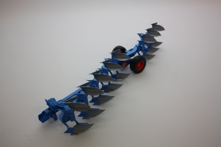 MACHETA PLUG LEMKEN VARI TITAN