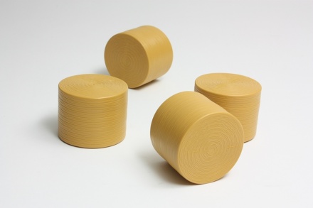 MACHETA BALOTI CILINDRICI