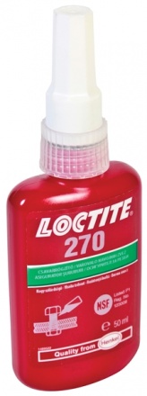 Adeziv fixat şurub  50 ML- LOCTITE