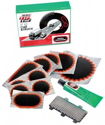 Set reparaţii anvelope