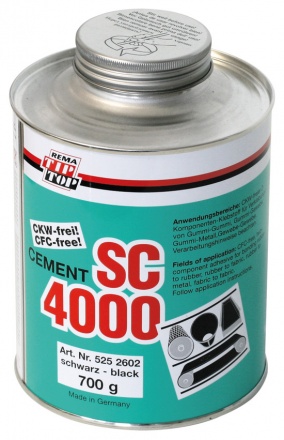 SOLUTIE DE LIPIT SC-4000 0.7KG TIP-TOP