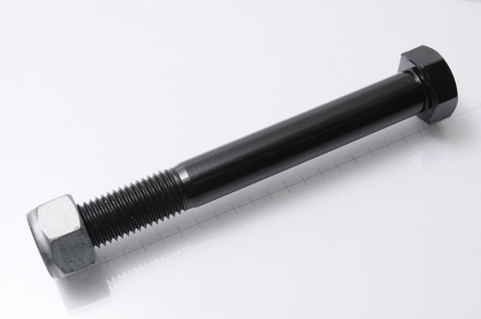 SURUB M24 x 200 CU PIULITA