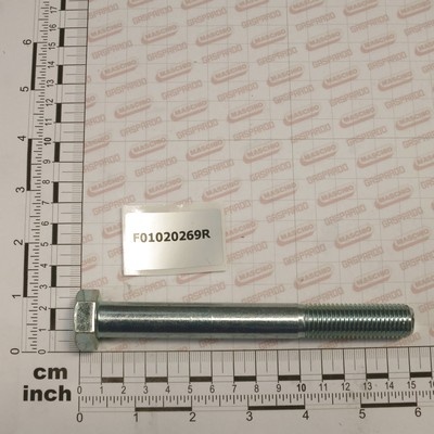 SURUB M16*140 U5737 8.8