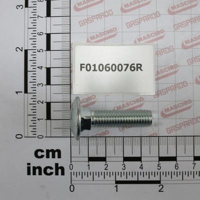 SURUB CAP TORBANT FT M10*40 U5732 8.8