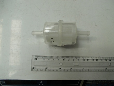 FILTRU COMBUSTIBIL IN-LINE