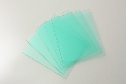 STICLA PLASTIC EXTERIOR MASCA SUDURA